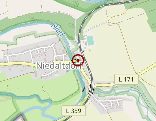 Karte: Pflegedienst La Sante GmbH