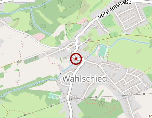 Karte: Rasel Karin Tagespflege