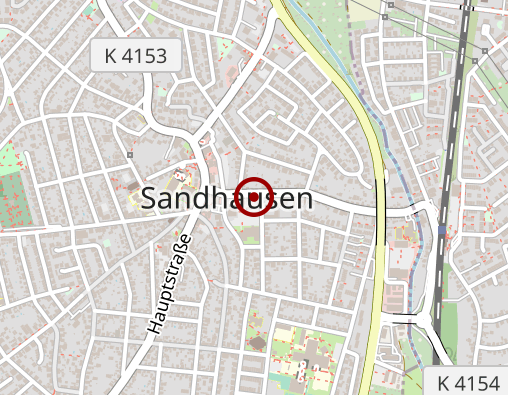 Karte: Mosbach-Hacker Mechthild