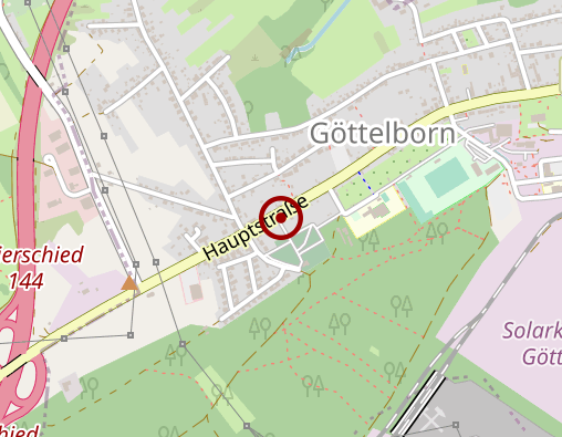 Karte: Senioren Alltagsservice