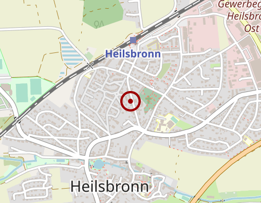 Karte: Lederer, Erna Praxis für Logopädie