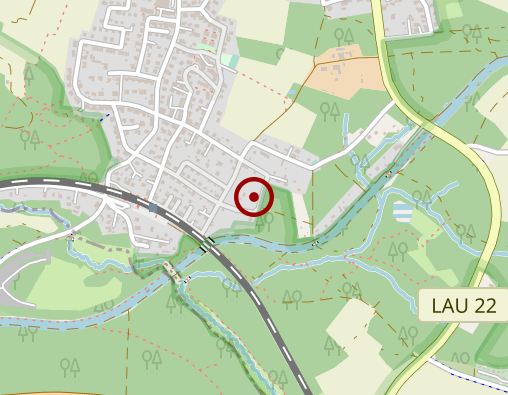 Karte: Wuzer Anja Physiotherapie