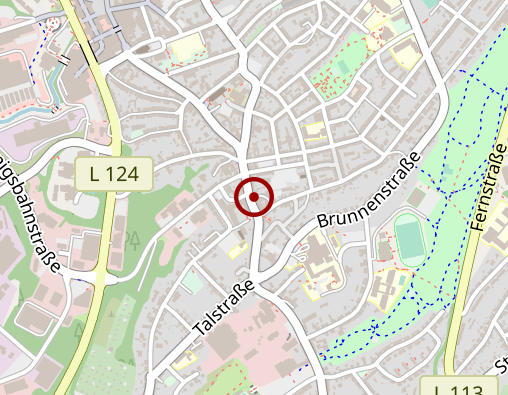 Karte: Köhl Angelika