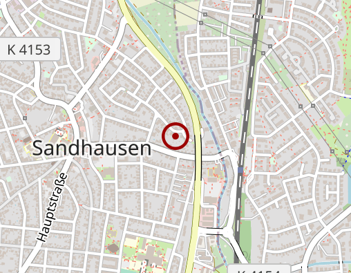 Karte: Gramlich Jennifer