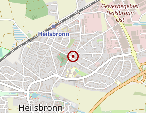 Karte: Pfleger Krankengymnastik und Massagen