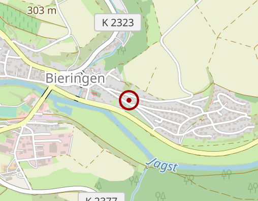 Karte: Stegmeier Albert Krankengymnastik- und Massagepraxis