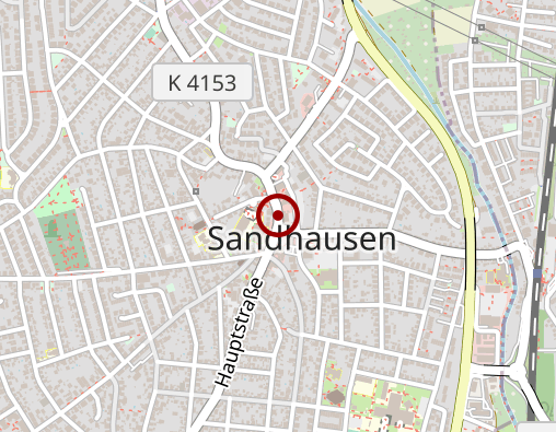 Karte: Rats Apotheke