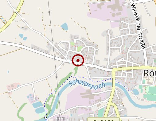 Karte: Braun Thomas Dr.med.