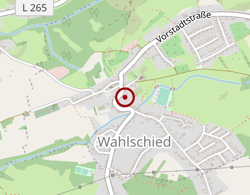 Karte: Pflegedienst und Tagespflege Karin Rasel GmbH