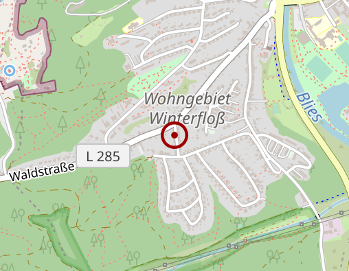 Karte: Bumb Berthold