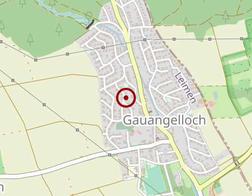 Karte: Donath Werner