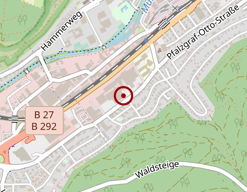 Karte: Belvedere Damiano