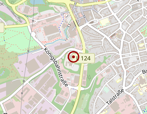 Karte: Deubel Gunther