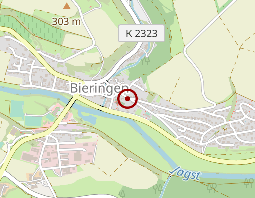 Karte: Intensivpflegedienst Lebenswert GmbH by Korian