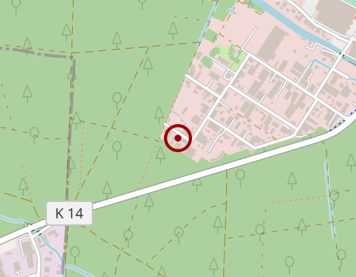 Karte: Naturheilpraxis Prävital Ralf Ohme