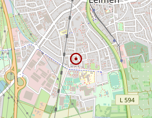 Karte: Podkalicki Silvia