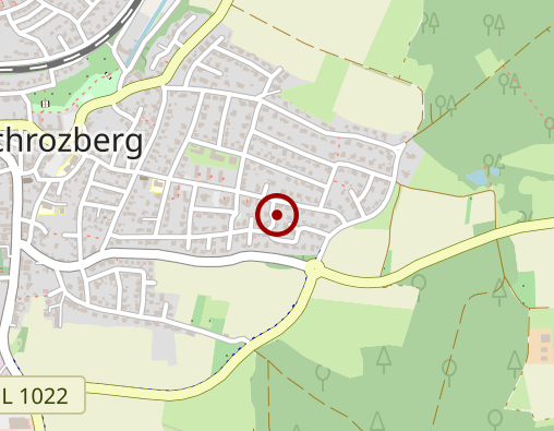 Karte: Hollenbach Michaela Kosmetikstüble