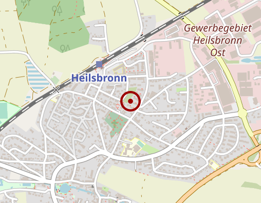 Karte: Auto-Herzog GmbH Taxi