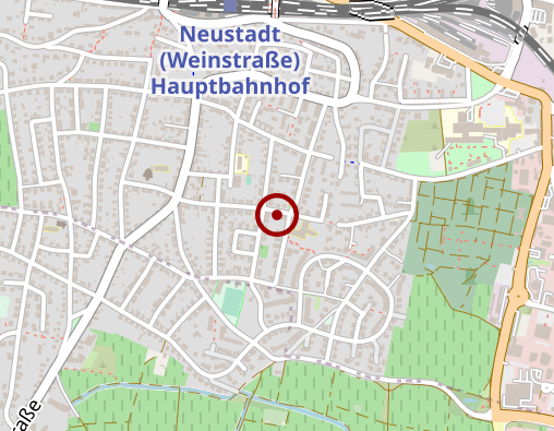 Karte: Sauer Charlotte