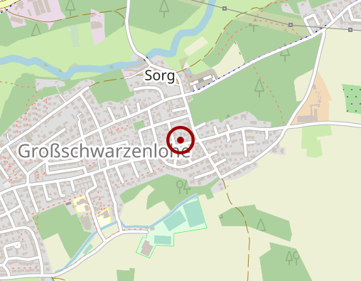 Karte: Ullrich Renate Praxis für Psychotherapie