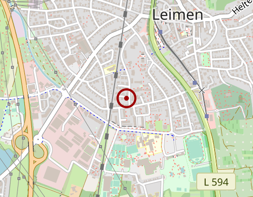 Karte: Dornschneider Barbara