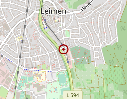 Karte: Dr. Ulla-Schirmer-Haus