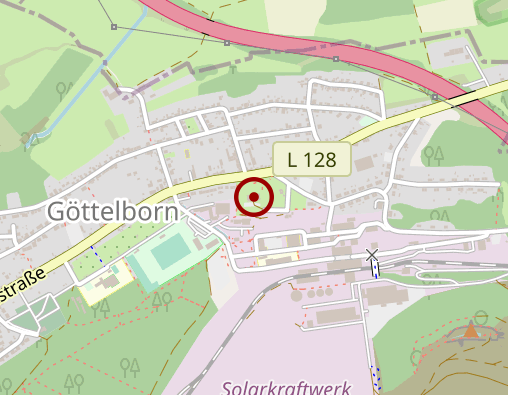 Karte: Palais Konzertwald