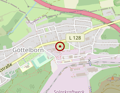 Karte: Palais Konzertwald GmbH Tagespflege