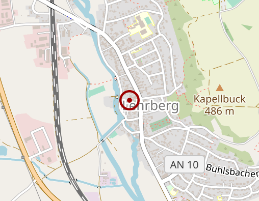 Karte: Wellness Massage Giel Waltraud u. Helmut Ayurvedische Massagepraxis