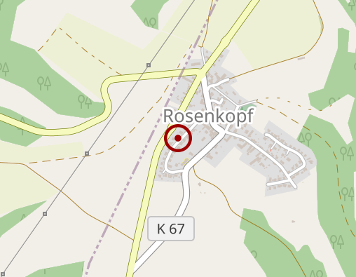 Karte: Bischoff Kurt