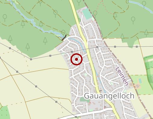 Karte: Tageswellnessfarm La Vita M. Knoblauch