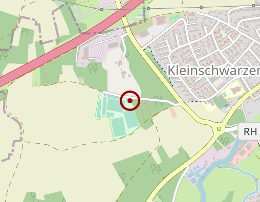 Karte: Ehlert Hana Krankengymnastik