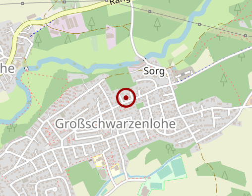 Karte: TAXI Göttmann Alexander