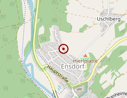 Karte: Pirkl-Kettenbohrer Barbara