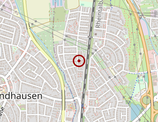 Karte: Hensel Michaela