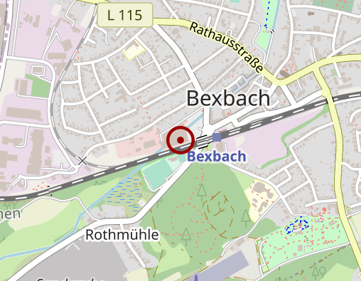 Karte: AVIE-Apotheke