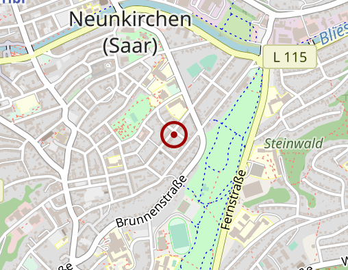 Karte: König-Brocker Gudrun