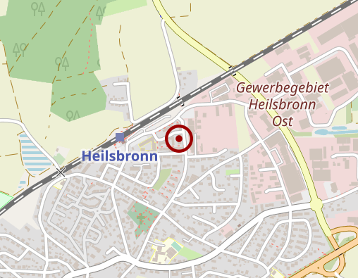 Karte: Fontana-Apotheke