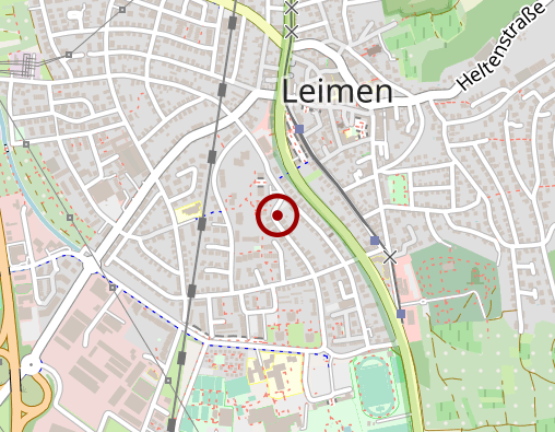 Karte: Taxidienst F.W.D. GmbH