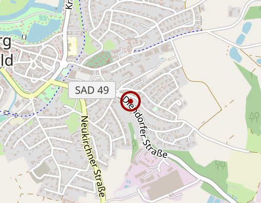 Karte: Malterer Thea u. Michael