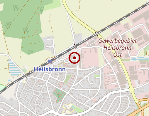 Karte: Ergotherapie Weißkopf