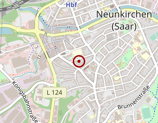 Karte: Ruf Peter Dr.med.