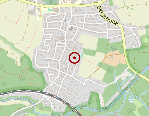 Karte: Teplitzki Irmi Heilpraktikerin