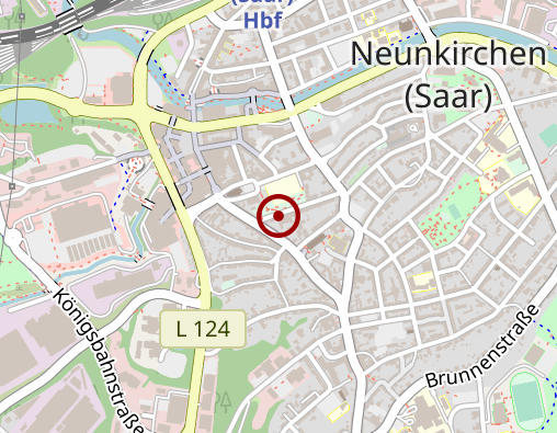 Karte: Aktiv Gesundheitspark