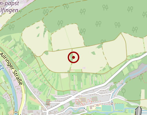 Karte: Altenheim Berndshofen Alten- und Pflegeheim