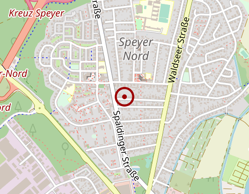 Karte: Pflegeteam Handermann und Schäfer GmbH