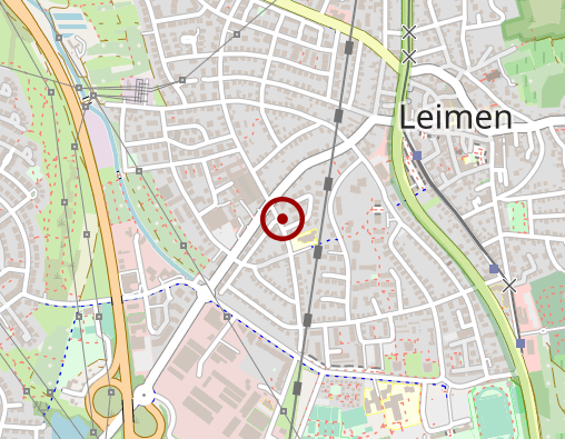 Karte: Ferdinand-Gressler und Hipp