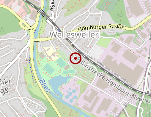 Karte: Huppert,  Ingrid