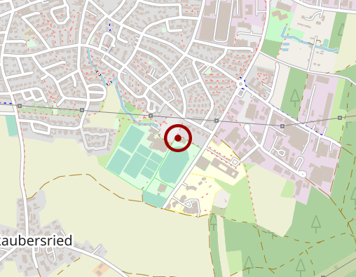 Karte: Ziegra Steffen Praxis für Physiotherapie