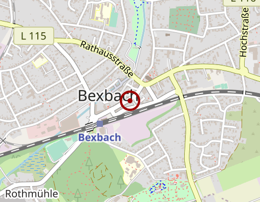 Karte: Ring-Apotheke